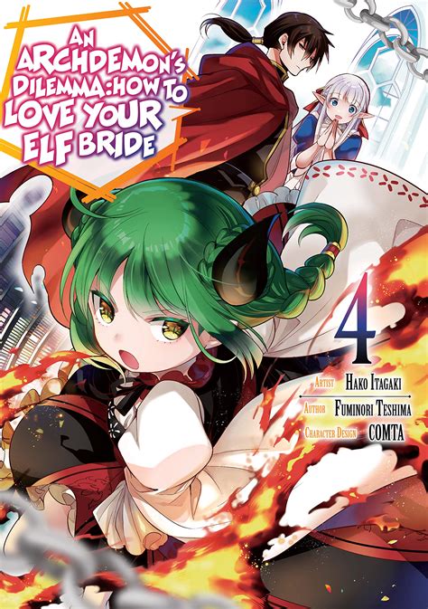 An Archdemon S Dilemma How To Love Your Elf Bride Manga Volume By Fuminori Teshima Goodreads