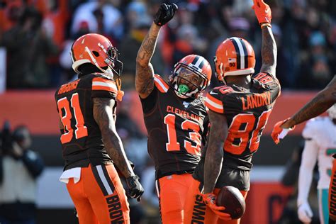 Browns Depth Chart Reset After The Free Agent Signings