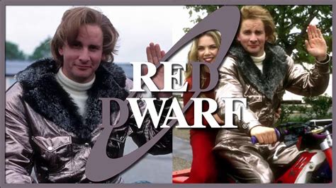 Red Dwarf Ace Rimmer Theme Series 7 Youtube