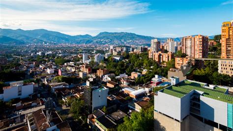 ¿cuáles Son Las Mejores Zonas De Medellín Para Vivir Welcome To Medellín