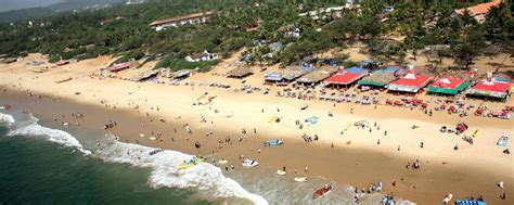 Temperature, chance of rain and wind speed in candolim. Weather forecast Goa, India - Best time to go - Easyvoyage