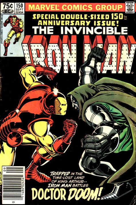 Marvel Comics Of The 1980s Iron Man 3 Week Iron Man Villains Of The