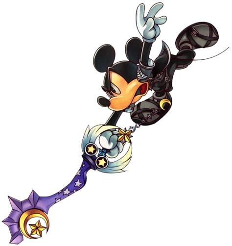 Image Mickey Mouse 2 Art Khbbspng Kingdom Hearts Wiki Fandom