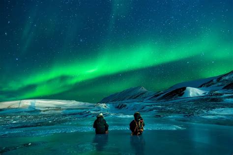 10 Best Places To See The Northern Lights In Europe The Adventurous Feet