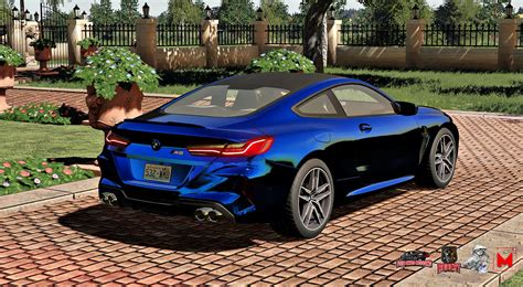 While this is the fastest option, the. BMW M8 COUPE 2020 v1.0 FS 19 - Farming Simulator 2017 mod ...
