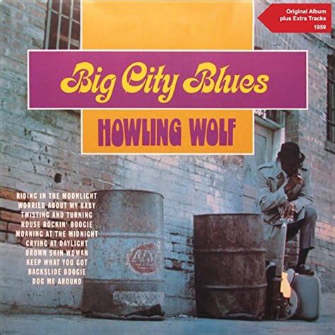 Jp Big City Blues Original Album Plus Bonus Tracks 1959