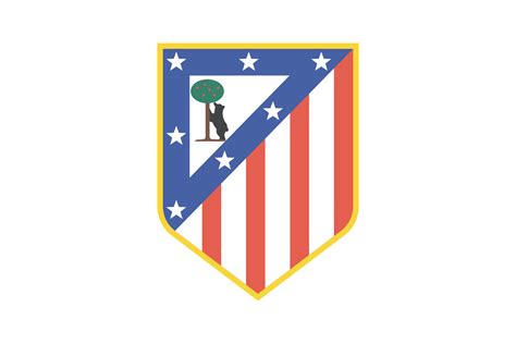 The earliest atletico madrid logo was introduced during the club's first season in 1903. Atletico Madrid Logo - Logo-Share