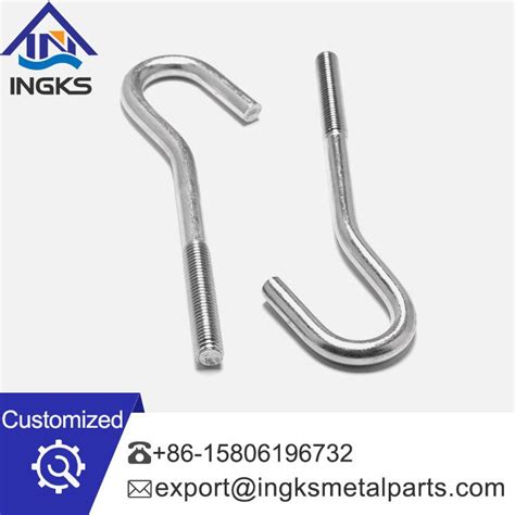 China Hook Eye Bolt Suppliers Manufacturers Factory Direct Price Ingks