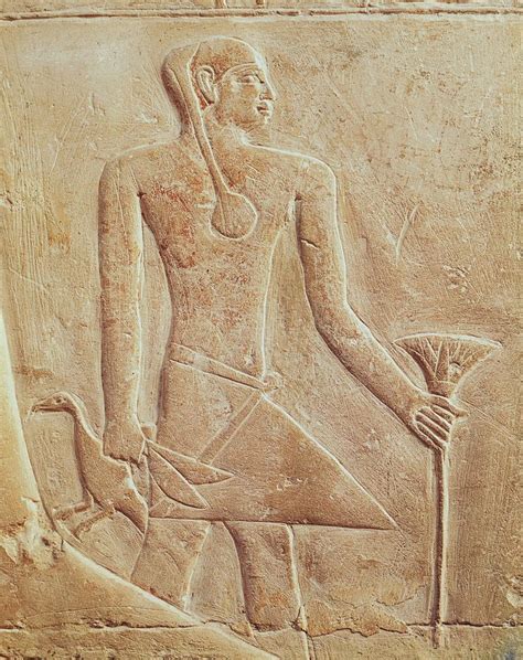 Mastaba Of Mereruka Ca 2323 Bc Photograph By Everett Fine Art America
