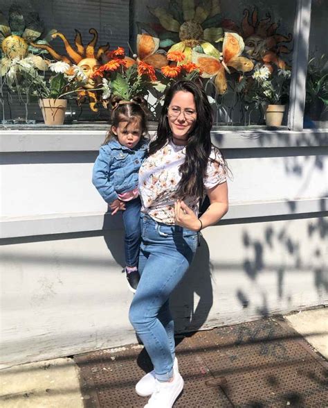 Jenelle Evans Speaks Out After Calling 911 Over Daughter Ensley Us Weekly