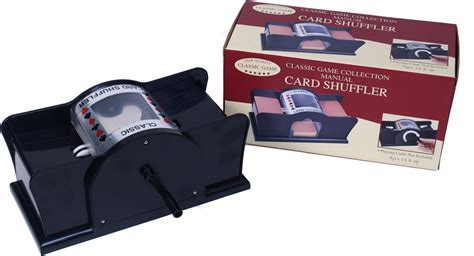Top 5 Best Card Shufflers In 2023 Review And Buying Guide