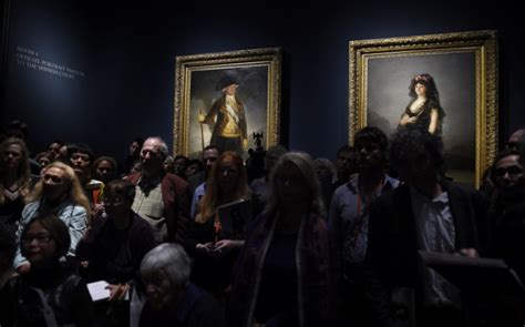 Los retratos de Goya triunfan en Londres Imágenes