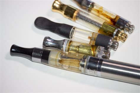 Most Popular THC Vape Pens Cannabis Reports