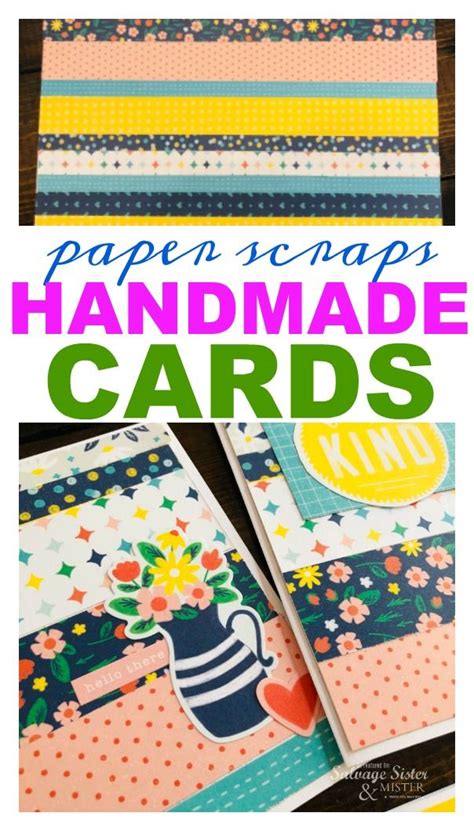 Paper Scraps Handmade Cards Cards Handmade Beautiful Handmade Cards