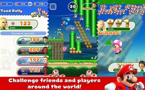 Super Mario Run Para Android Descargar Gratis
