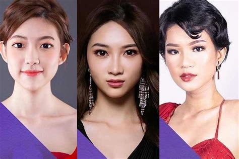 Taipeis Man Jung Kao Crowned Miss Chinese World 2021