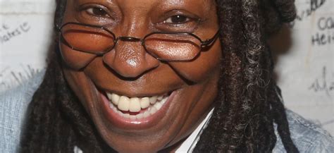 Whoopi Goldberg Got Married To Feel Normal And Was Never Really In