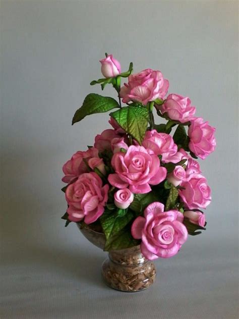 FLORES DE EVA → 40 Ideias Como Fazer, Modelos, Lembrancinhas
