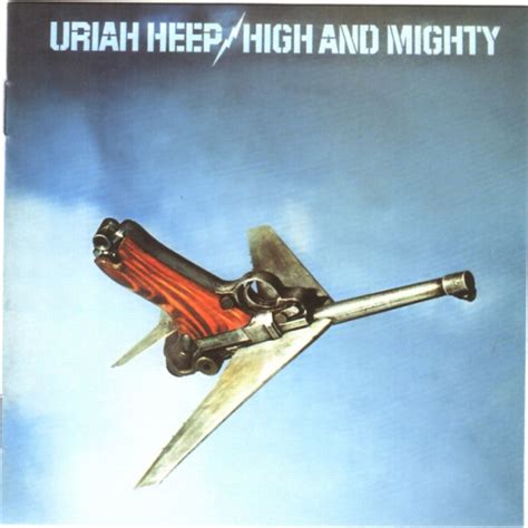 Uriah Heep High And Mighty Cd Discogs