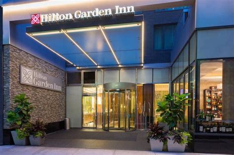 Hilton Hotel Garden Inn New York Central Park South Hotel Gue