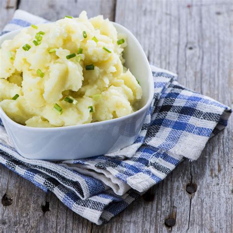 Perfect Mashed Potatoes Recipe Sur La Table