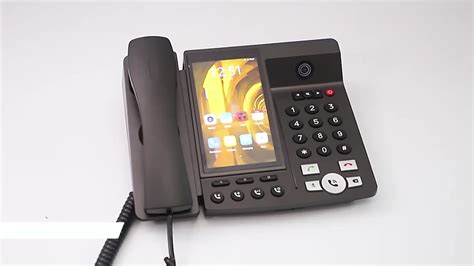 4g Lte Android Fixed Wireless Desktop Phone Cordless Telephone Support