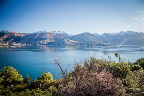 10 Most Scenic Roads In New Zealand South Island New Zealand South
