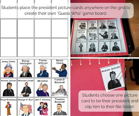The 5 Best Games For Presidents Day Preschool Theme