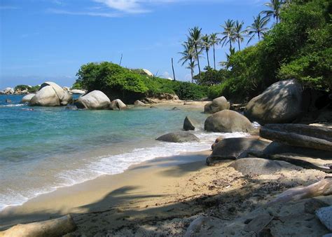Tayrona National Park Colombia Audley Travel Us