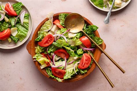 Ensalada Verde Simple Green Salad Recipe