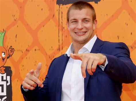 Where Did Rob Gronkowski Go To College Revealed