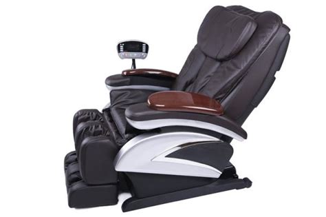 New Full Body Shiatsu Massage Chair Recliner Wheat Stretched Foot Rest 06c Ebay