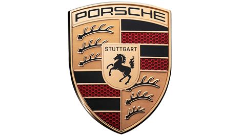 Porsche Logo Symbol Meaning History Png Brand