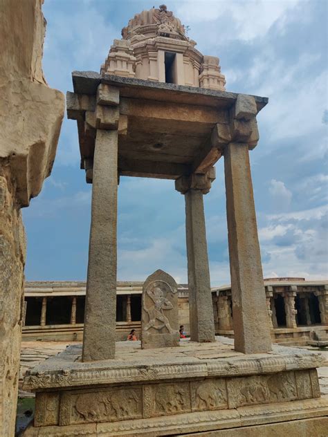Lepakshi Visit To A 16th Century Vijayanagara Era Temple Tripoto