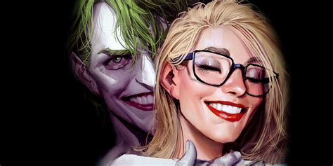 Dc S New Joker Isn T Scary He S Actually Sexy