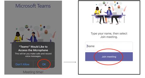 Microsoft Teams Instructions Testingtime