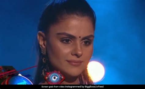 bigg boss 16 ahead of finale priyanka chahar choudhary gets emotional after watching her