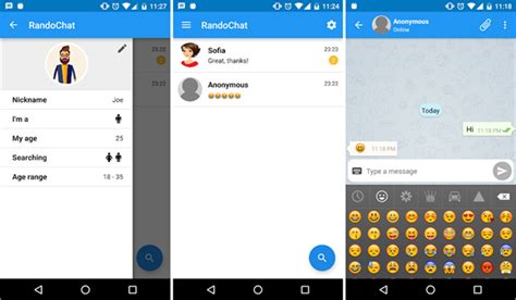 So it's easy to find the right one to chat with on meetme. 10 Best Anonymous Chatting Apps for Android and iPhone