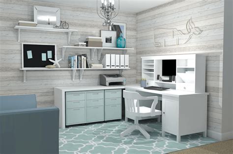 Feminine Home Office And Ikea Office Ideas A Space To Call
