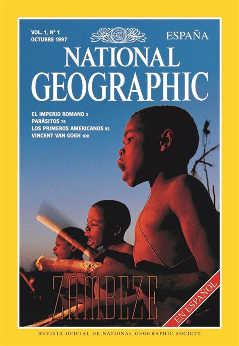 La revista National Geographic España cumple años con más de números y millones de