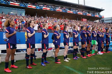 Where Does The Uswnts Gender Discrimination Lawsuit Go From Here Equalizer Soccer