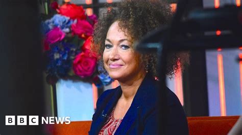 Rachel Dolezal Transracial Womans Son Resents Her Choices Bbc News