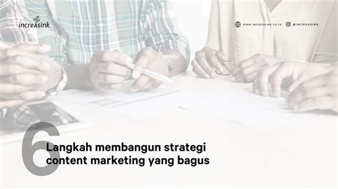 Panduan Membangun Strategi Content Marketing Part 2