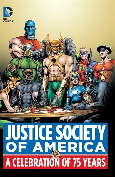 Justice Society Of America Comics Kahoonica
