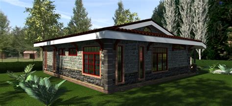 Modern Iron Sheet House Designs In Kenya Burnsocial
