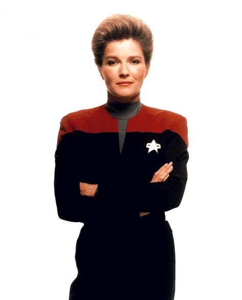 Captain Janeway Star Trek Women Photo 10676947 Fanpop