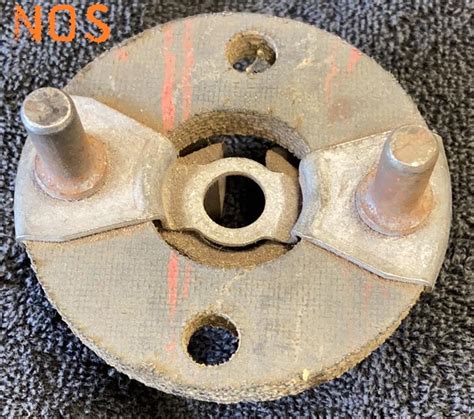 1969 1970 Camaro Chevelle Power And Manual Steering Coupler Rag Joints