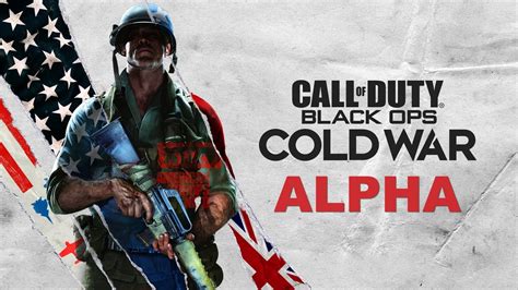 Call Of Duty Black Ops Cold War Multi Teste Alpha Do Multiplayer