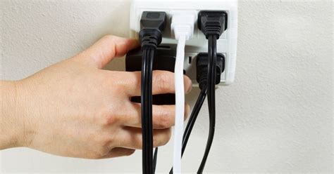 How To Avoid Overloading Your Electrical Outlets