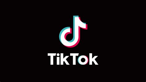 1920x1080 Resolution Tiktok Logo 1080p Laptop Full Hd Wallpaper